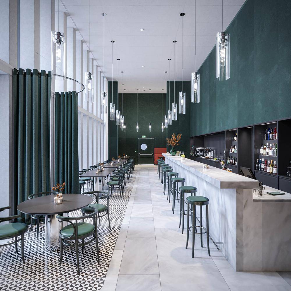 Kunsthausbar Zürich