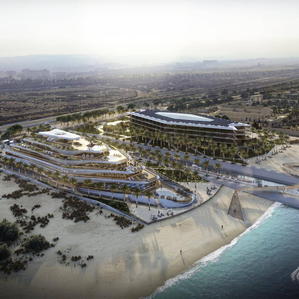 Luxurious Club, Maskat, Oman