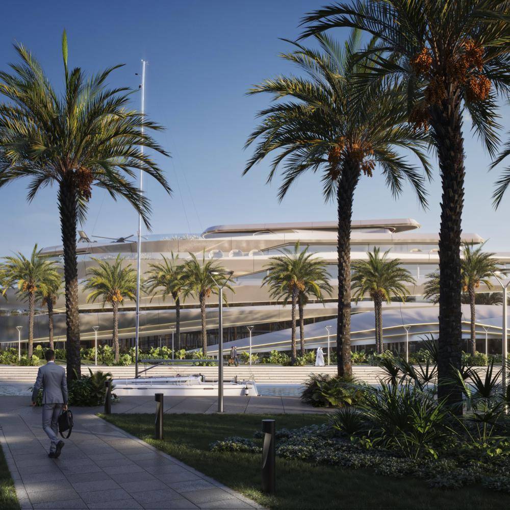 Luxurious Club, Maskat, Oman