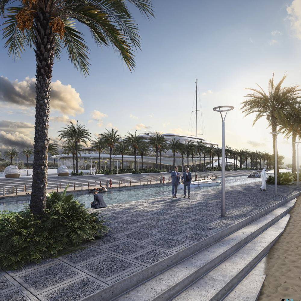 Luxurious Club, Maskat, Oman