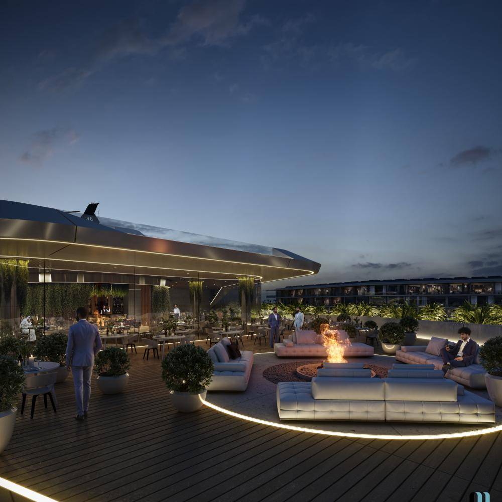 Luxurious Club, Maskat, Oman