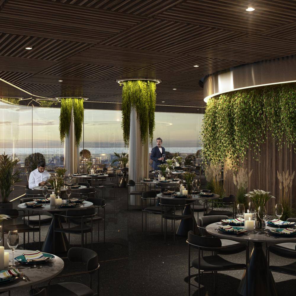 Luxurious Club, Maskat, Oman