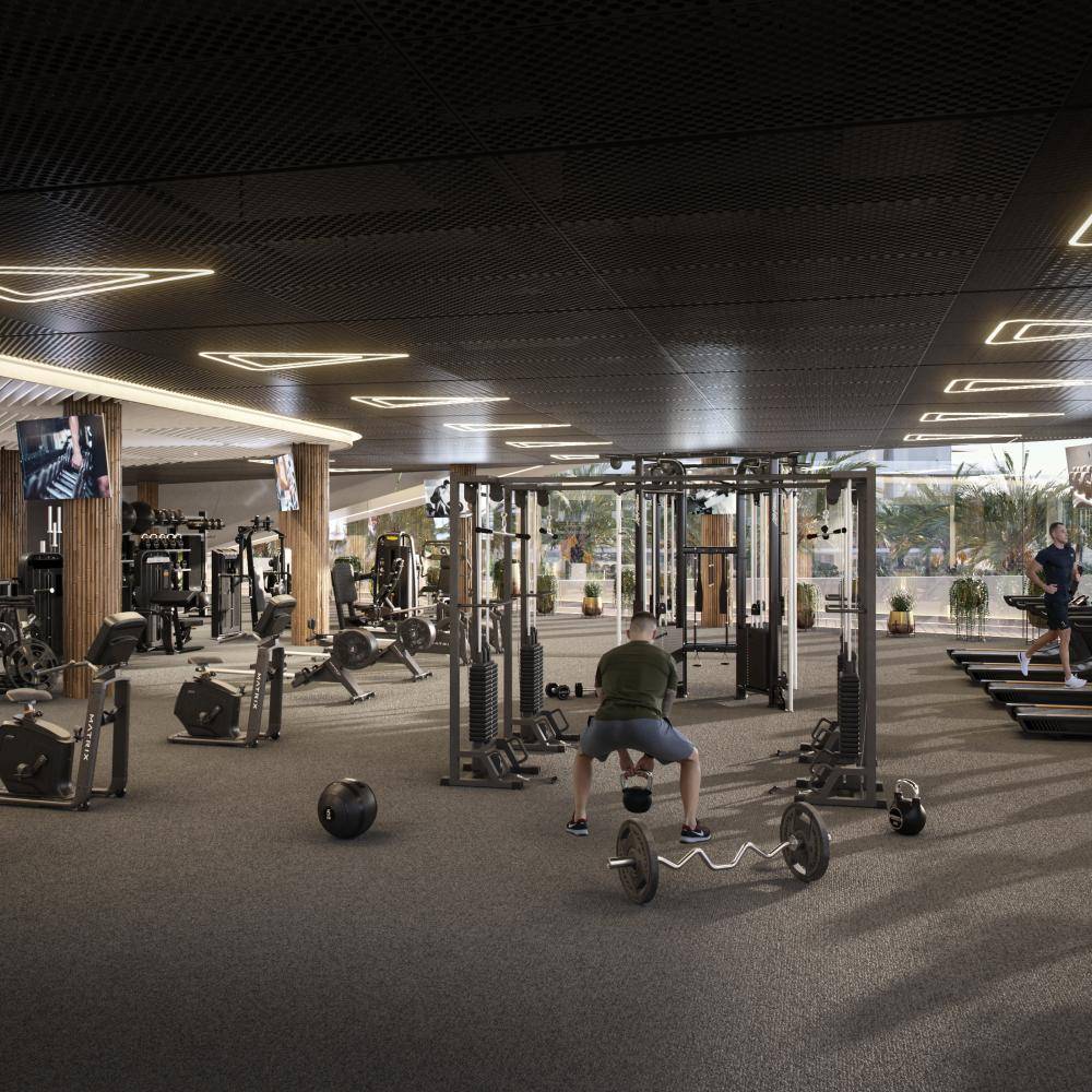 Luxurious Club, Maskat, Oman