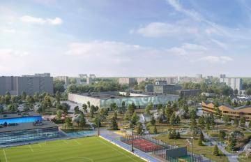 Sports Complex| Moscow