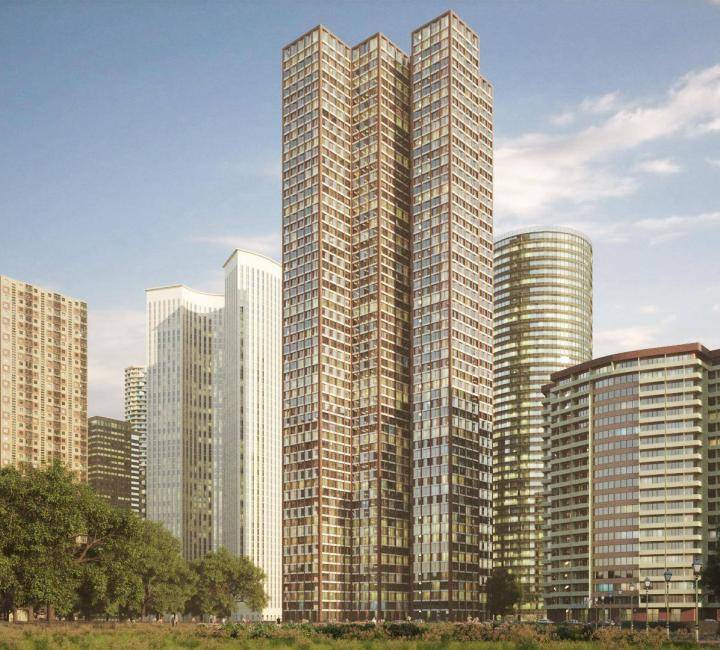 Todos los edificios Bundle - Imagen renderizada 1