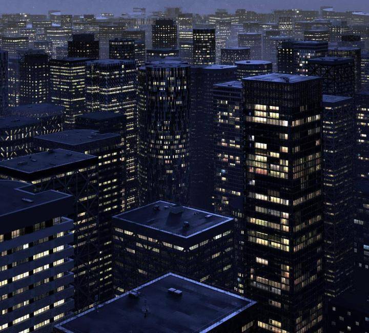 Todos los edificios Bundle - Imagen renderizada 6