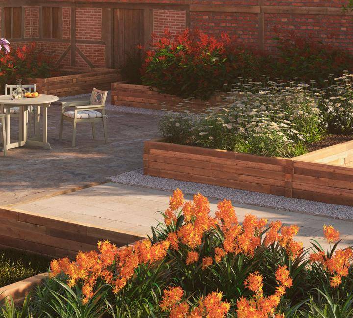 3DGarden Complete Bundle - Rendered Image 3