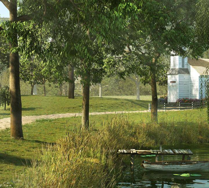 3DGarden Complete Bundle - Rendered Image 7