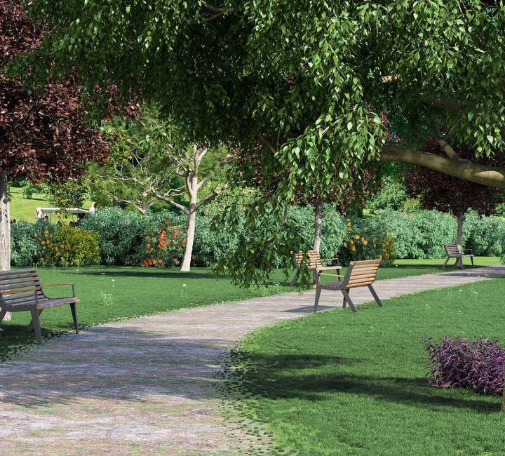 Todos los Árboles Bundle - Imagen renderizada 1