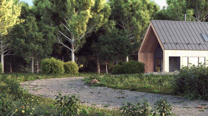 Couverture de sol Volume 1 - Image rendue 2