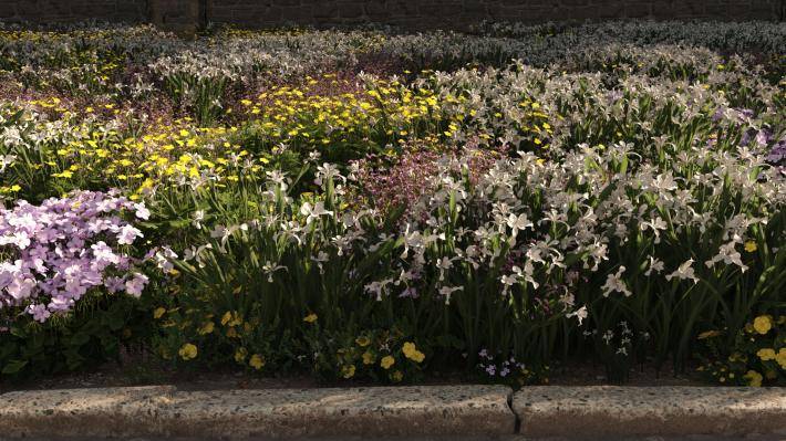 Маленькие растения Том 2 - Рендерированное изображение 22