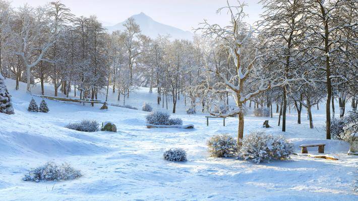 Collection Hiver 2ieme volume - Image rendue 1