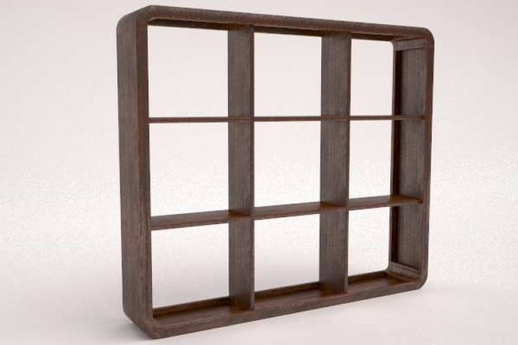 Modern - rounded corners - Imagen renderizada 1