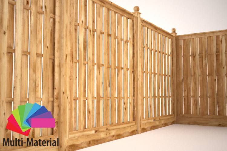 Hit and Miss Vertical - 1.8M - Rendered Image 1