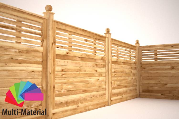 T & G and Venetian - 1.4M - Image rendue 1