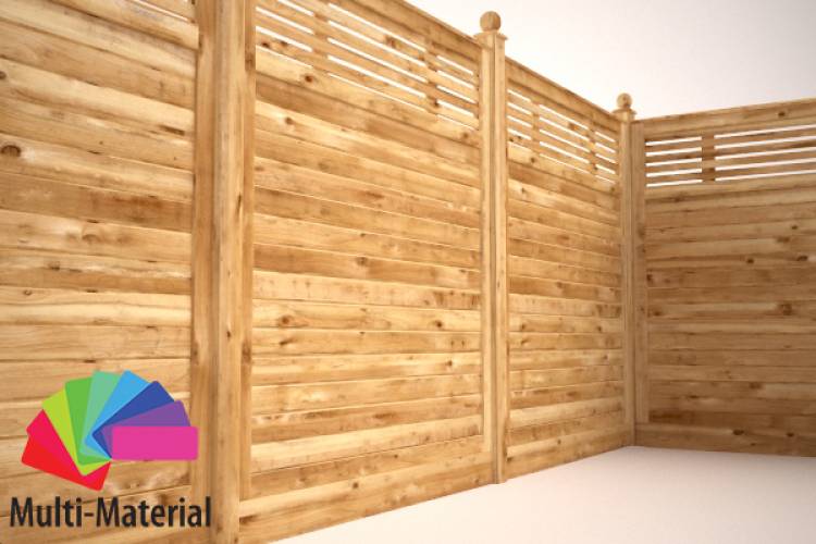 T & G and Venetian - 1.8M - Rendered Image 1