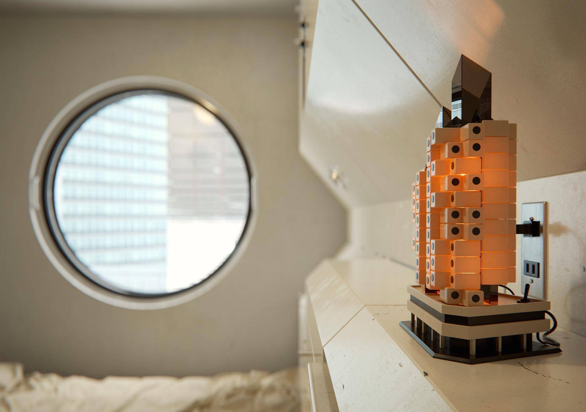Nagakin Capsule Tower