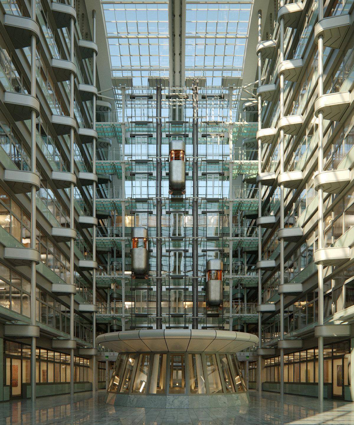 Of the Future by BB3viz