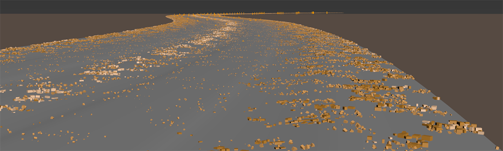 Blur: Creating Parametric environments for Mafia III with Forest Pack-image2016-12-12 18:28:15.png