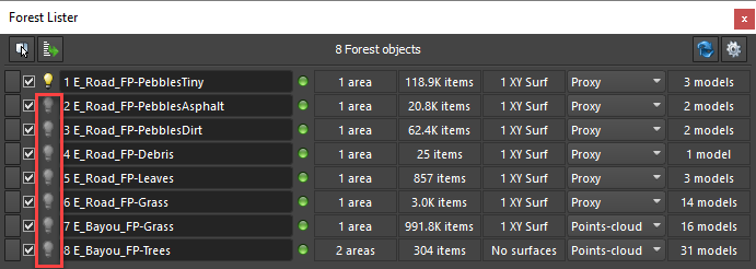 Blur: Creating Parametric environments for Mafia III with Forest Pack-image2016-12-7 15:48:26.png