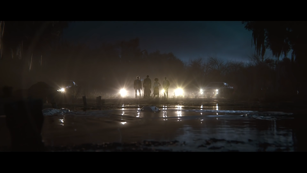 Blur: Creating Parametric environments for Mafia III with Forest Pack