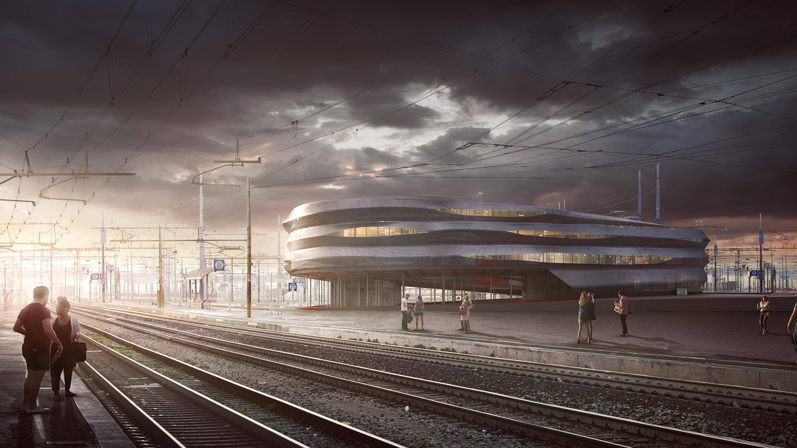 Architectural Visualization Day 2015