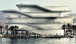 Architectural Visualization Day 2016