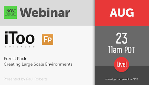 Novedge WEbinar