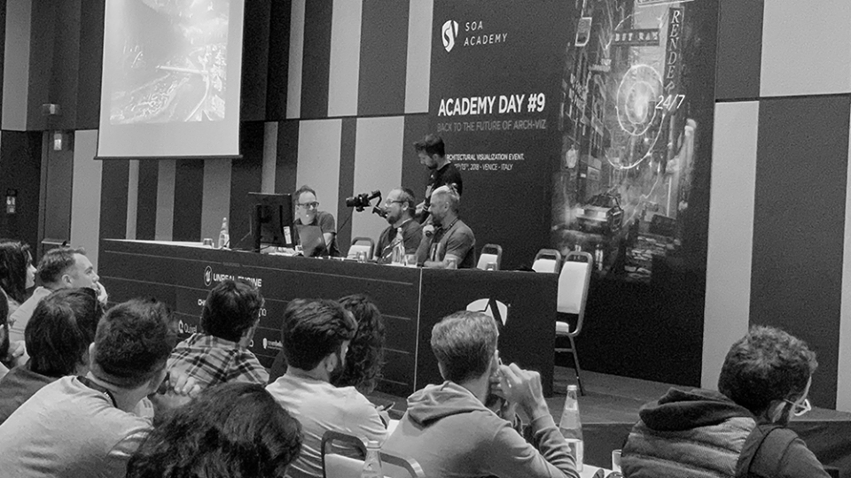 SoA Academy Day#9