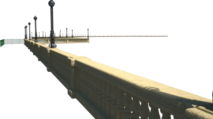 Seaside Promenade (Part I)