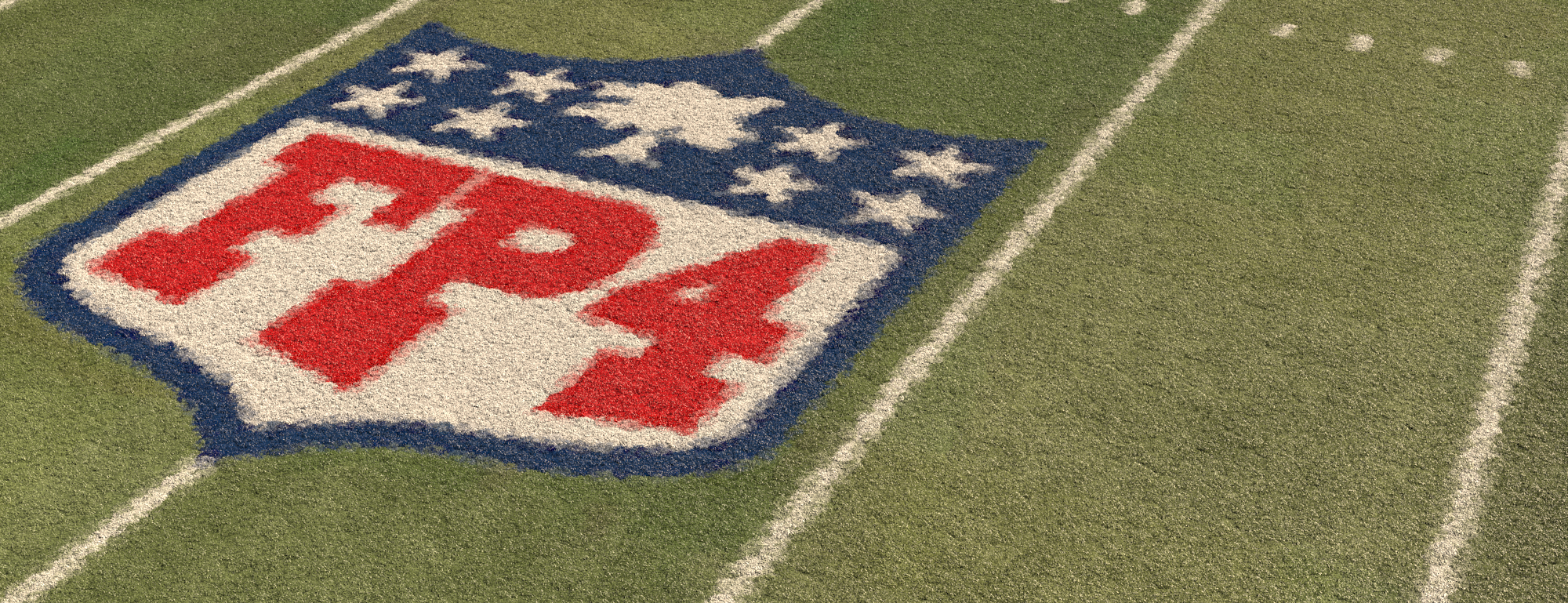 Football Field Tutorial