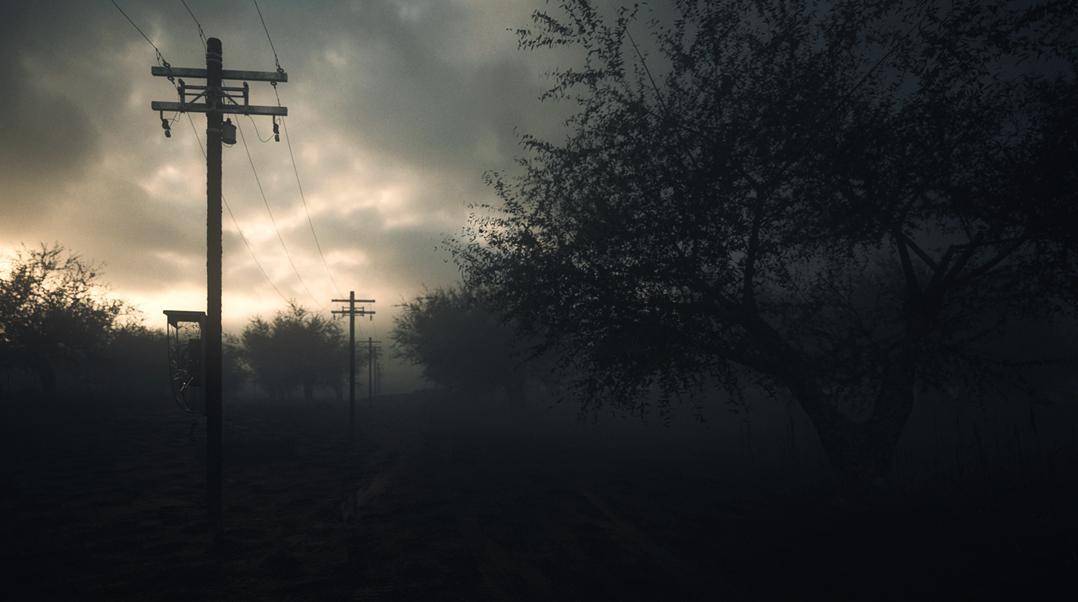 Creating Power Lines