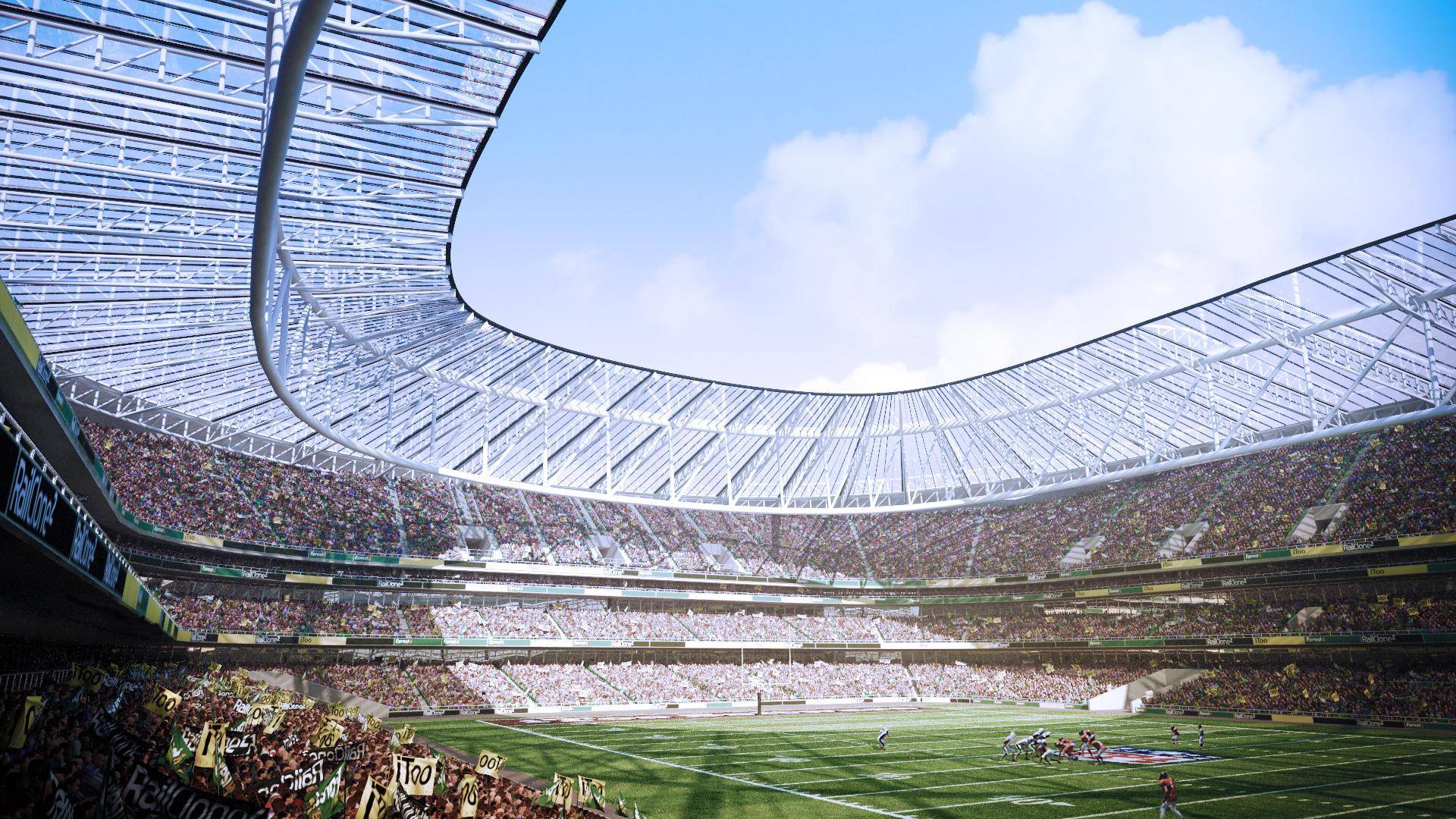 Stadium Tutorial