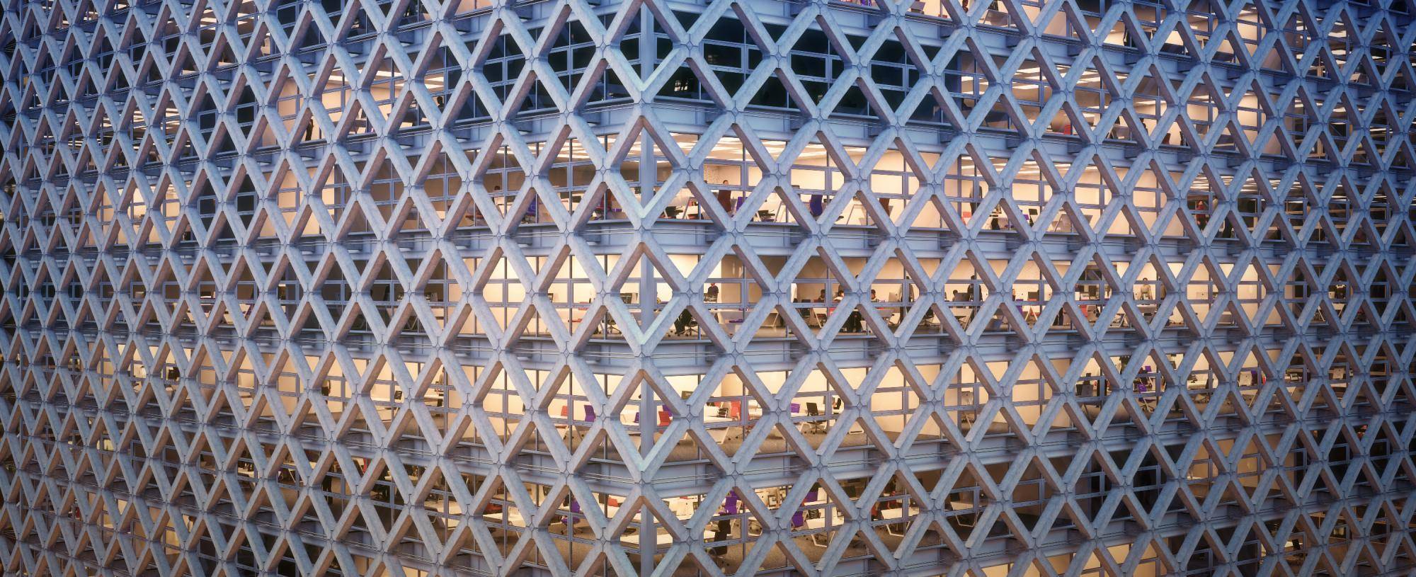 Populate Building Interiors