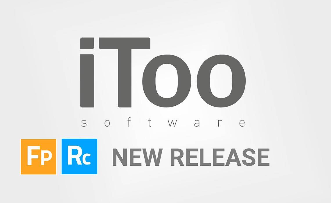 New versions released