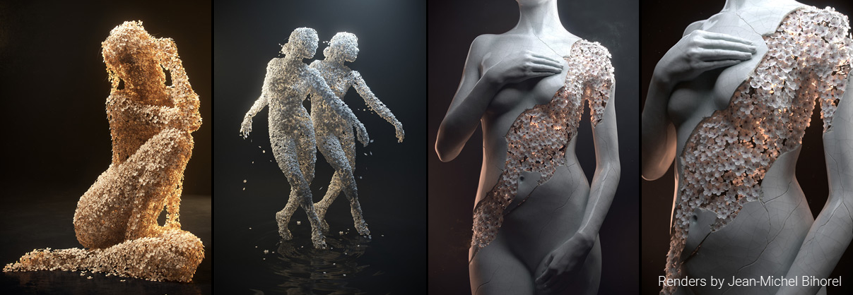 Forest Pack Pro for Redshift 2.0