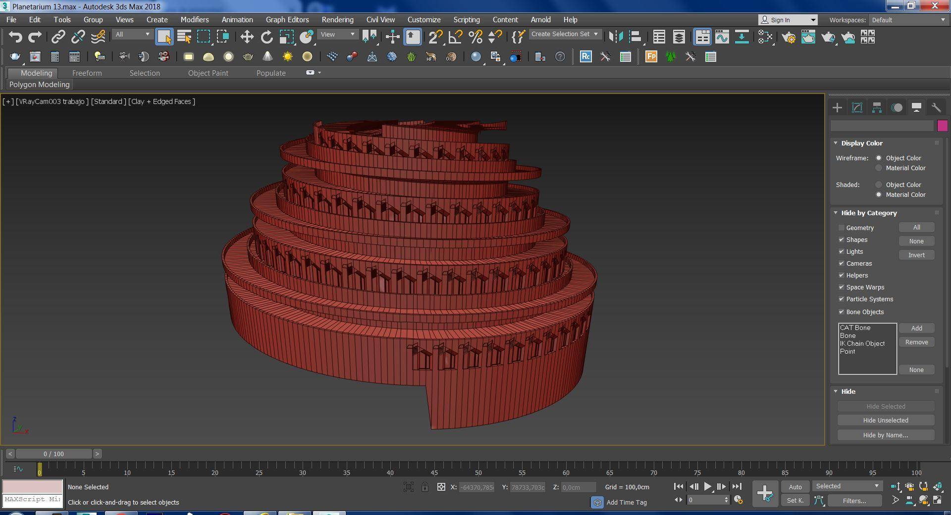 Frank Lloyd Wright - Using RailClone to create his unbuilt masterpieces