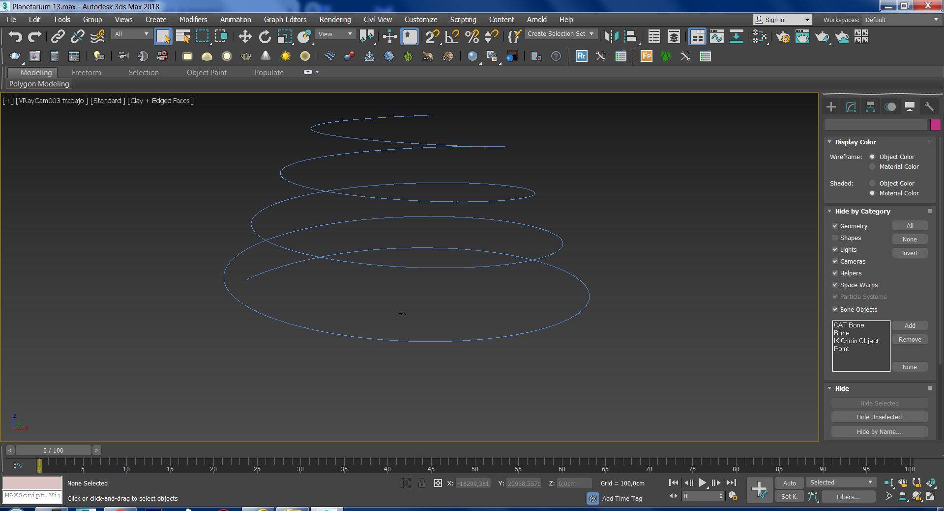 Frank Lloyd Wright - Using RailClone to create his unbuilt masterpieces