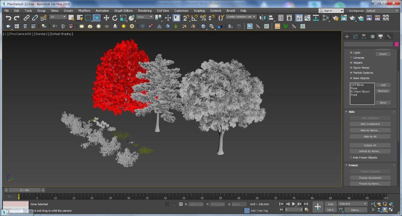 Frank Lloyd Wright - Using RailClone to create his unbuilt masterpieces