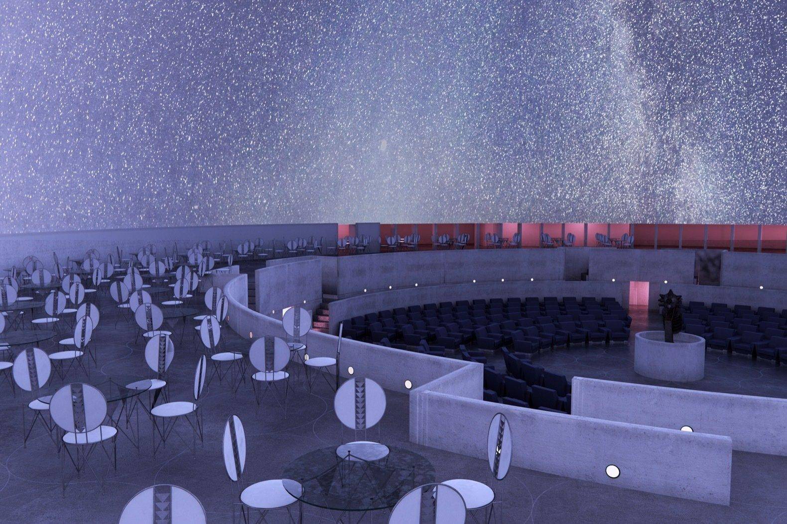 Frank Lloyd Wright - Using RailClone to create his unbuilt masterpieces