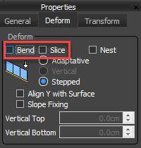 Segment Properties