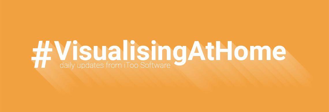 #VisualisingAtHome