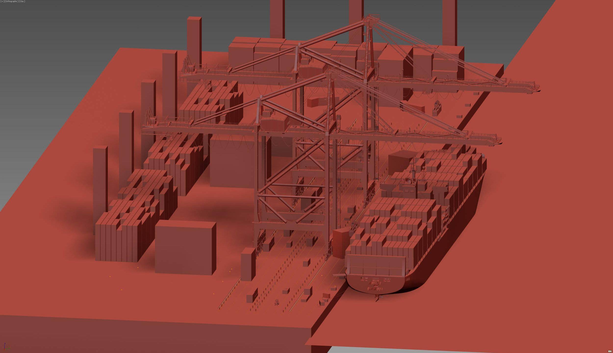 Port Port