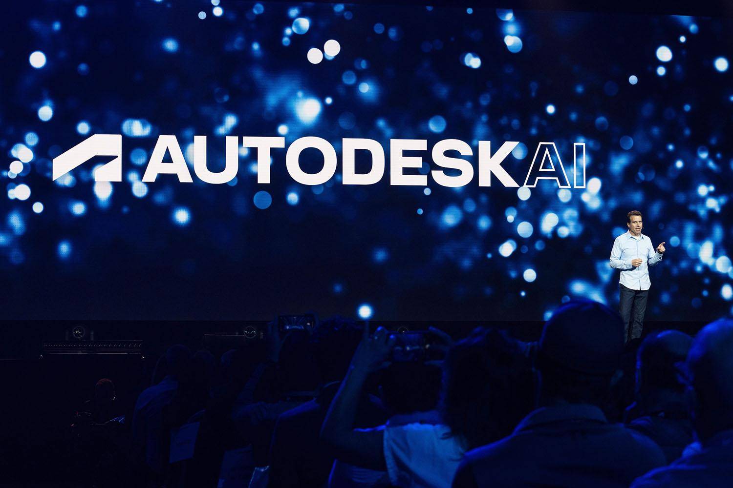 News iToo Software at Autodesk University 2023