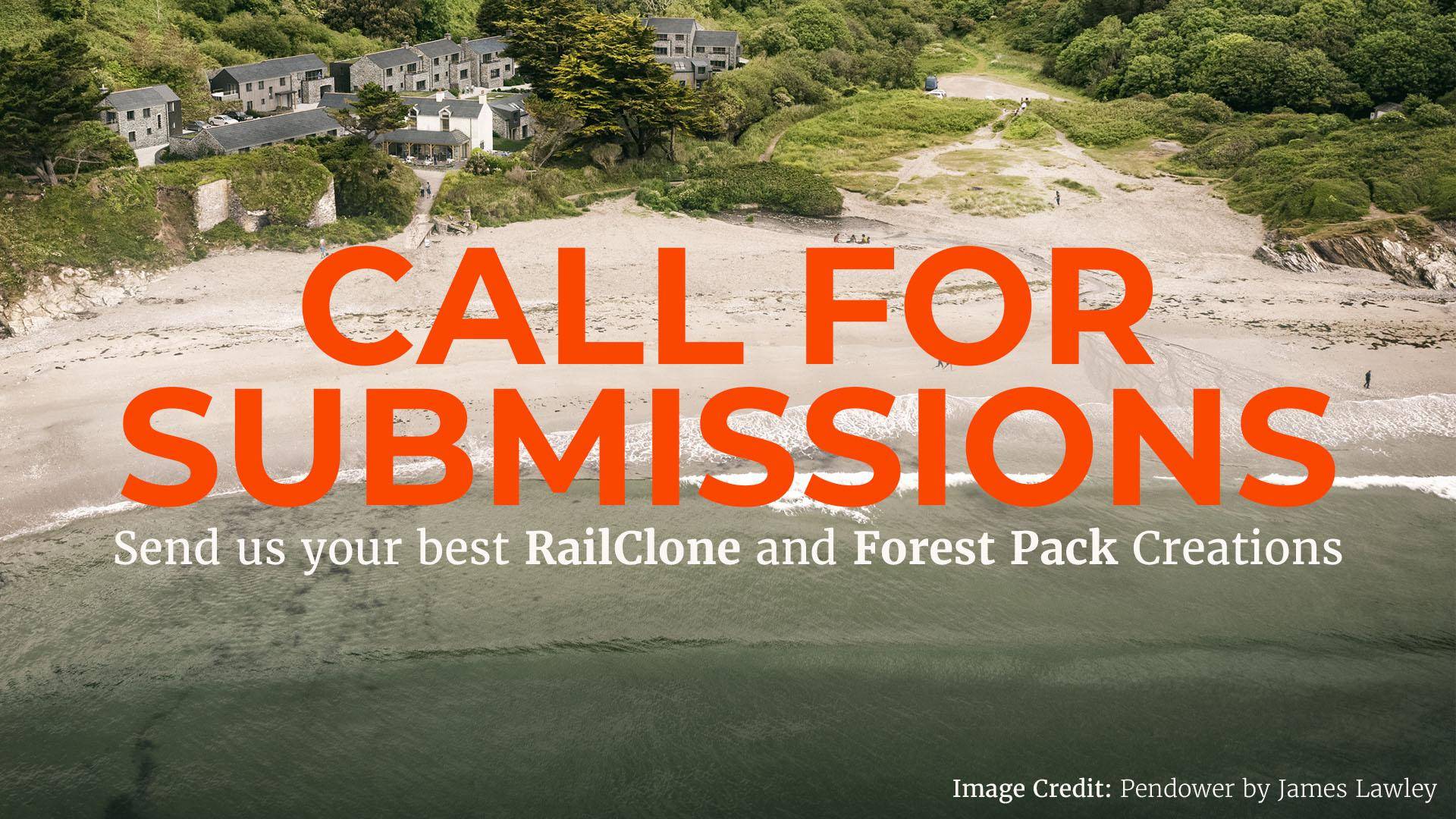 Call for gallery submissions