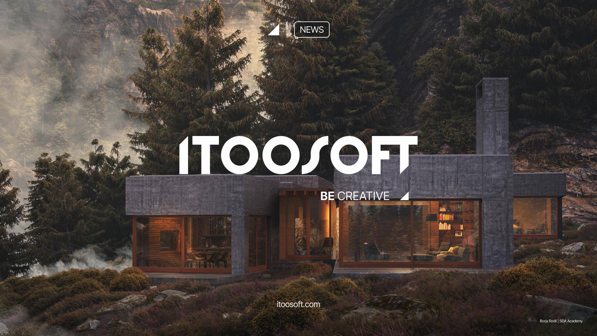 ITOOSOFT rebranding announcement