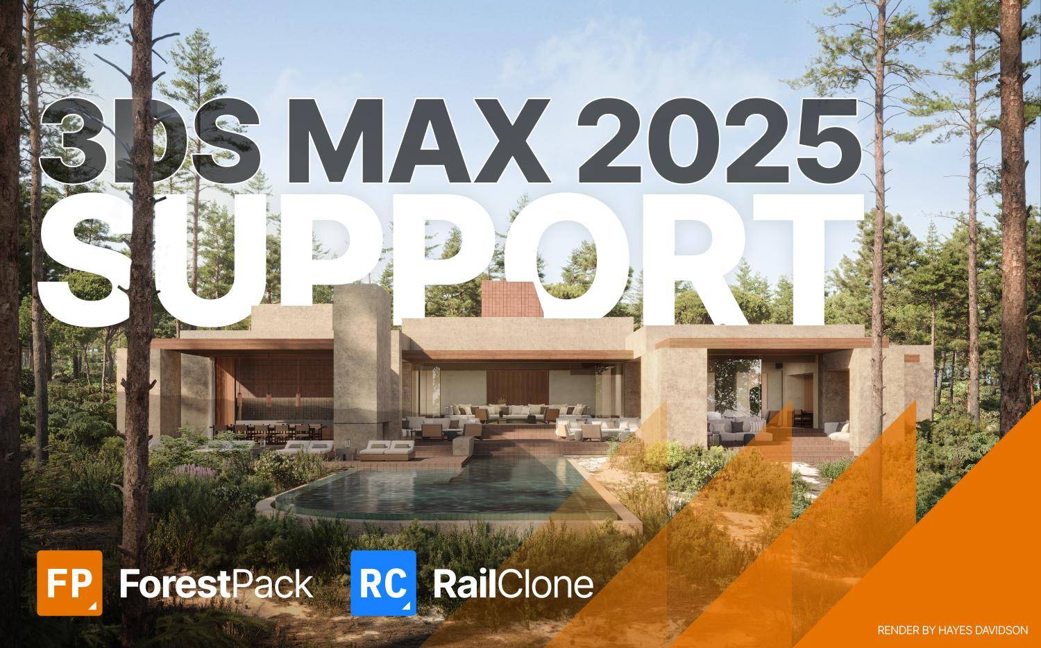 Max 2025 compatibility