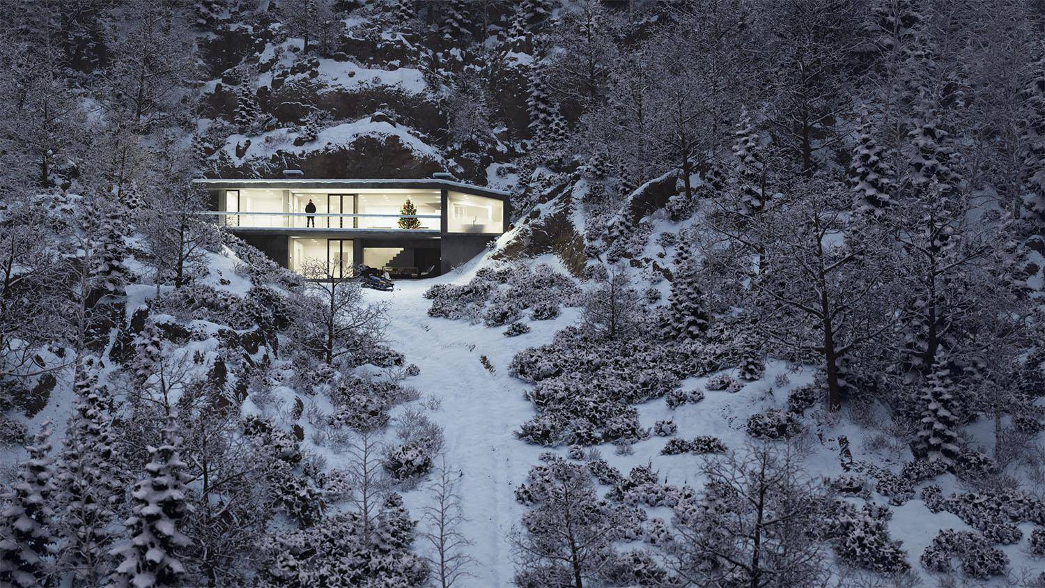 ITOOSOFT xmas banner