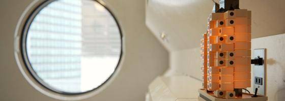 Nagakin Capsule Tower