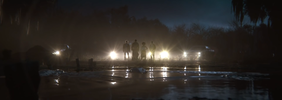 Blur: Creating Parametric environments for Mafia III with Forest Pack